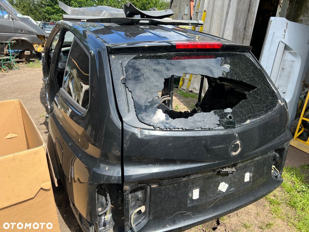 Maska ssangyong kyron 2006r i inne - 4