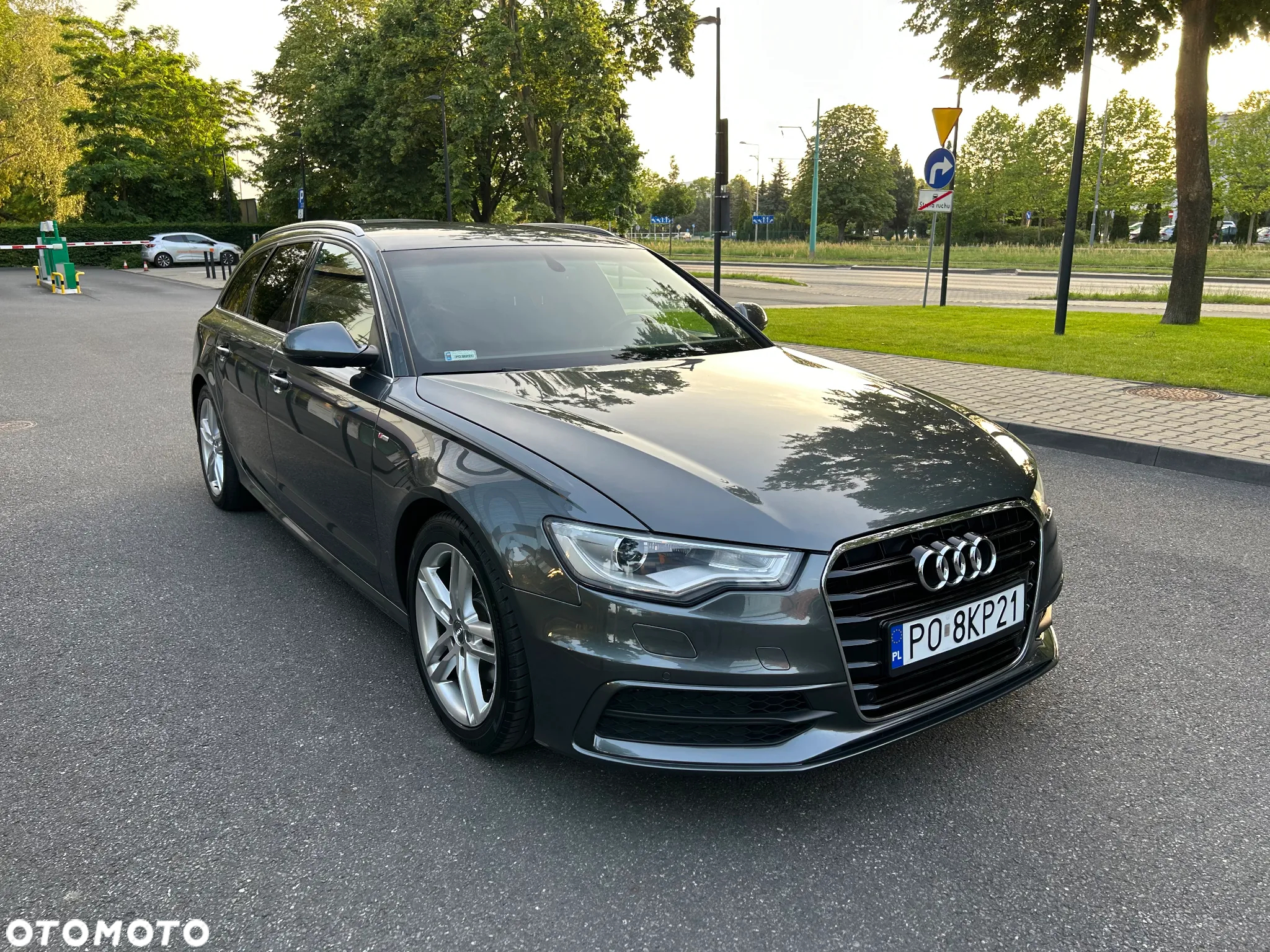 Audi A6 Avant 2.0 TDI DPF multitronic - 4