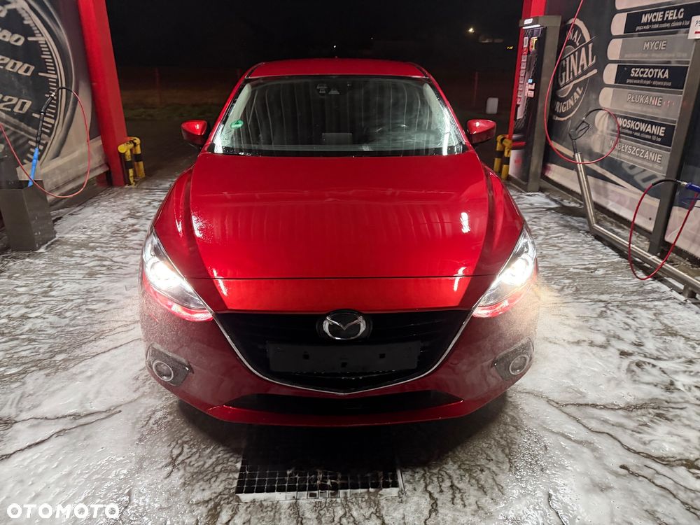 Mazda 3 SKYACTIV-G 165 Exclusive-Line - 4