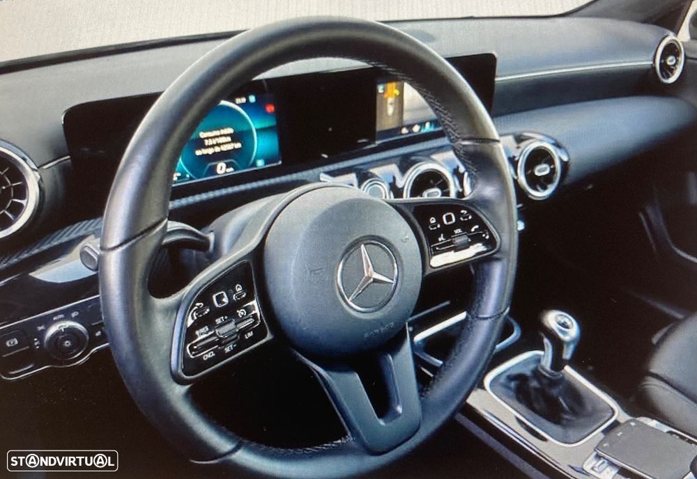 Mercedes-Benz A 160 Style - 7