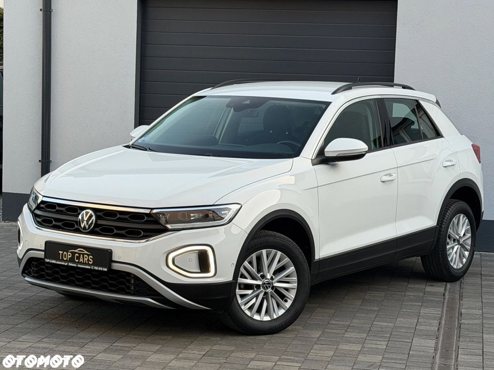 Volkswagen T-Roc - 15