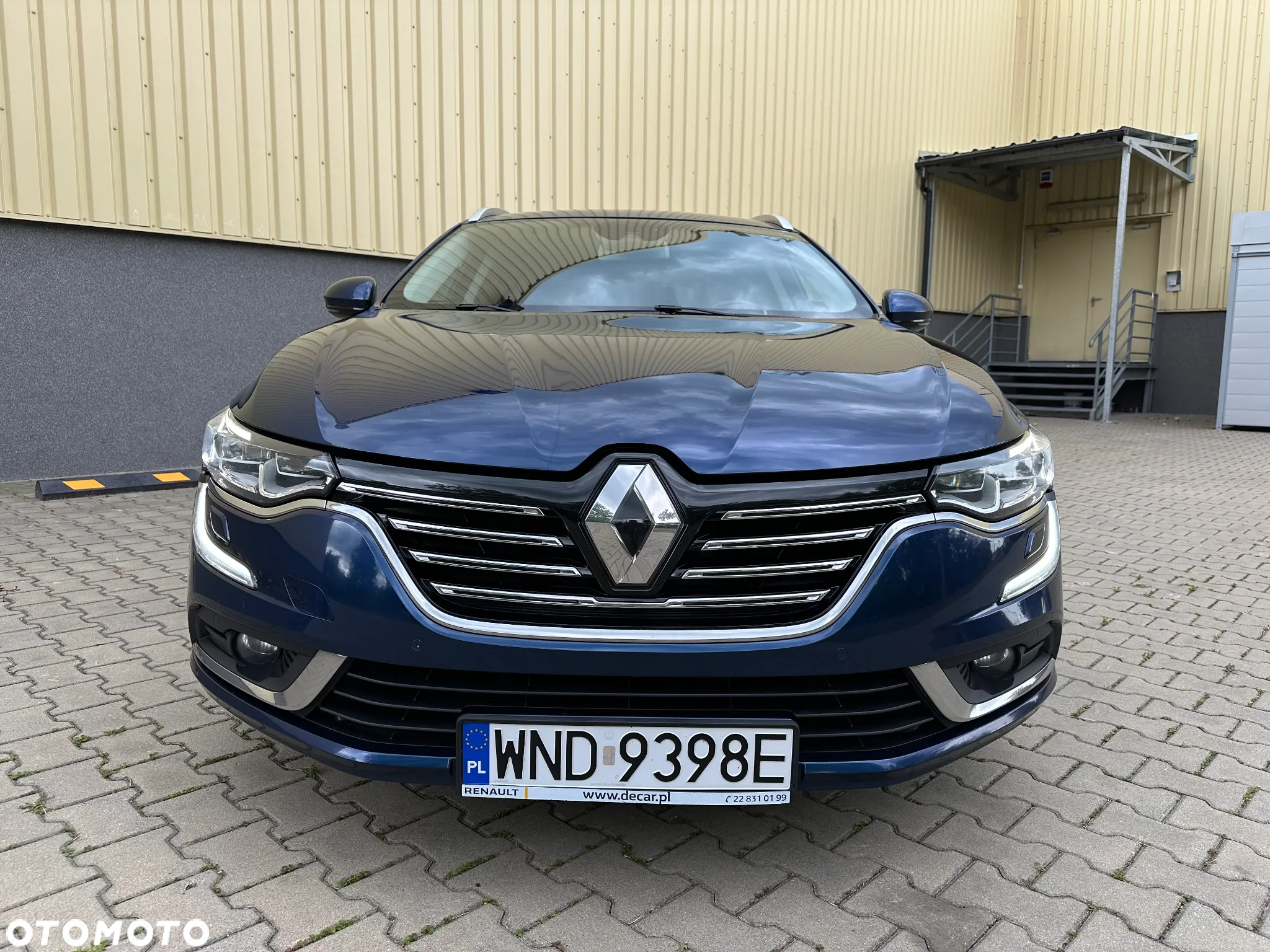 Renault Talisman 1.6 Energy dCi Intens - 5