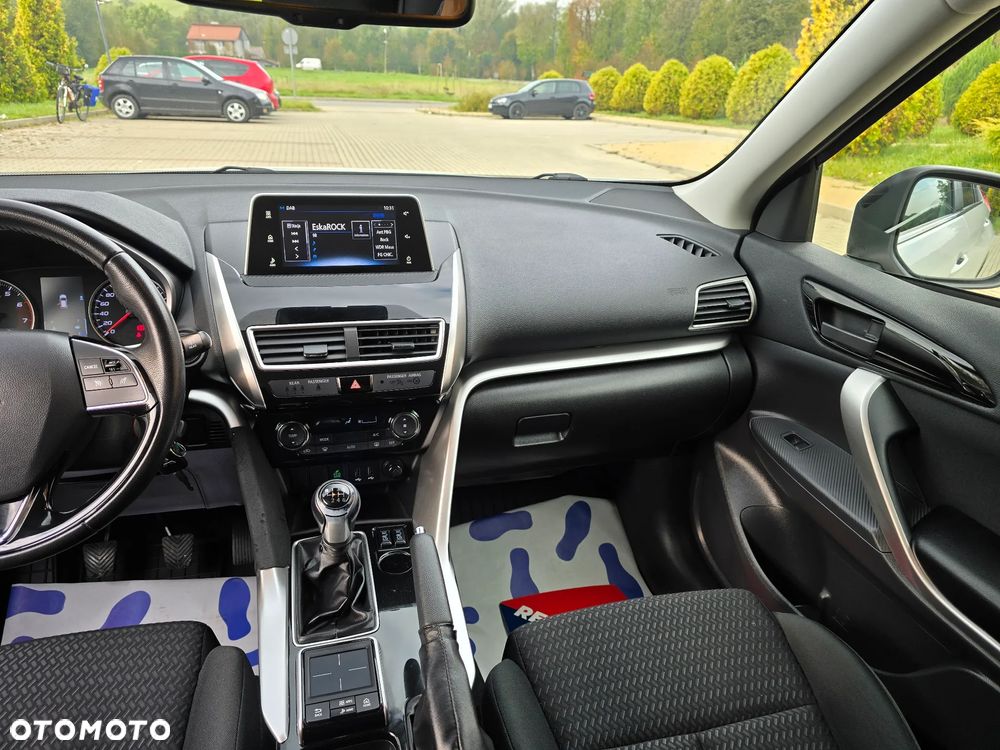 Mitsubishi Eclipse Cross 1.5 T-MIVEC 2WD Diamant - 25