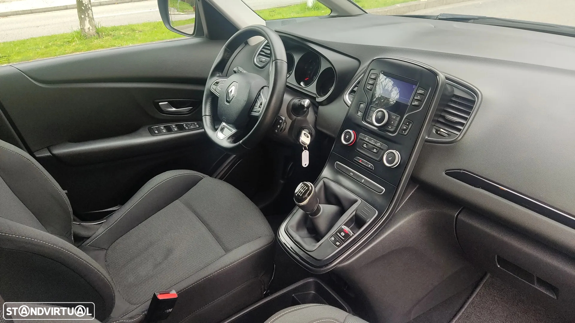 Renault Scénic ENERGY dCi 110 Business - 18