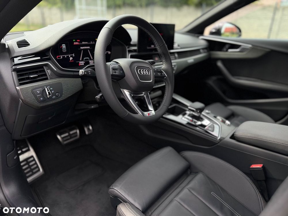 Audi A5 Sportback 45 TFSI quattro S tronic S line - 10