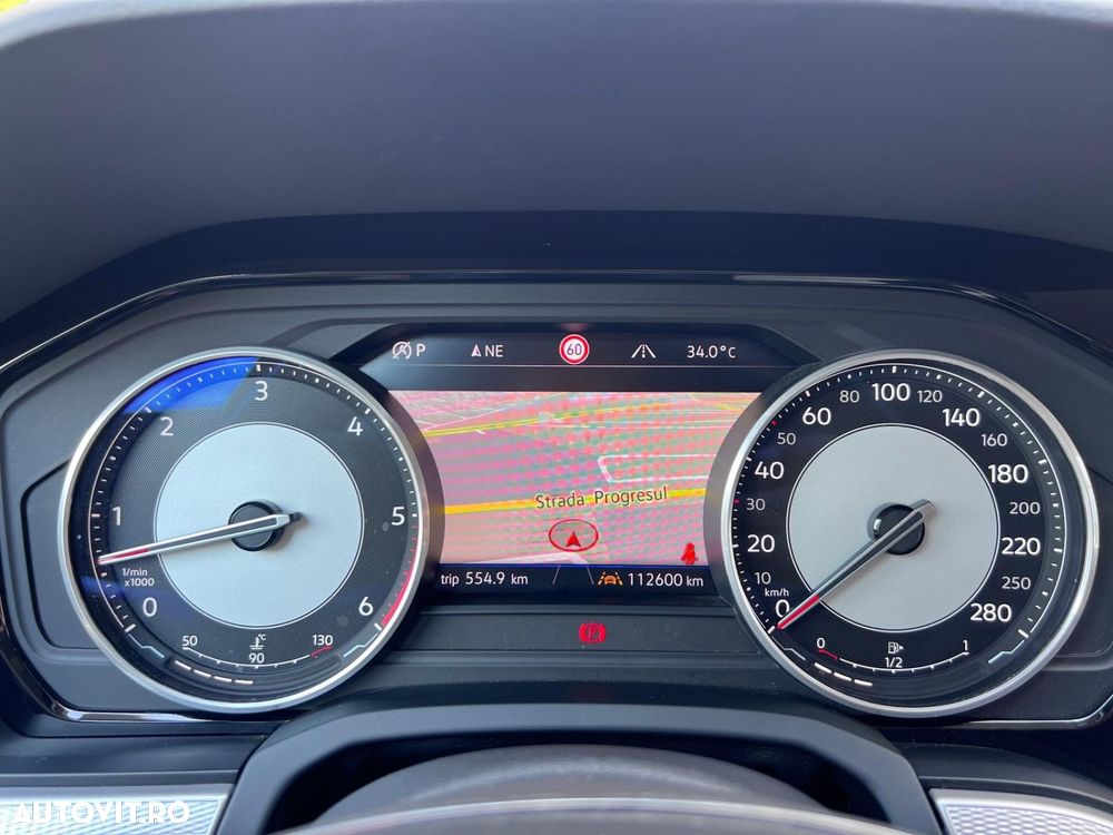 Volkswagen Touareg V6 TDI Elegance - 20