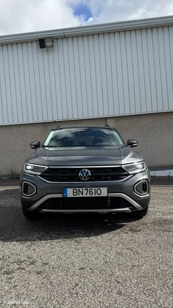 VW T-Roc 2.0 TDI Life - 2