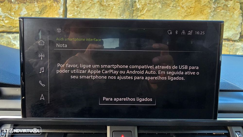 Audi A4 Avant 35 TDI S tronic - 25