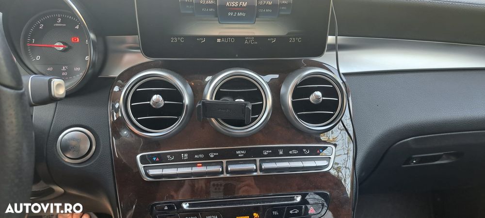 Mercedes-Benz GLC 250 d 4MATIC 9G-TRONIC - 21