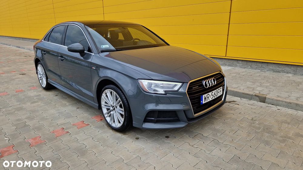 Audi A3 - 1