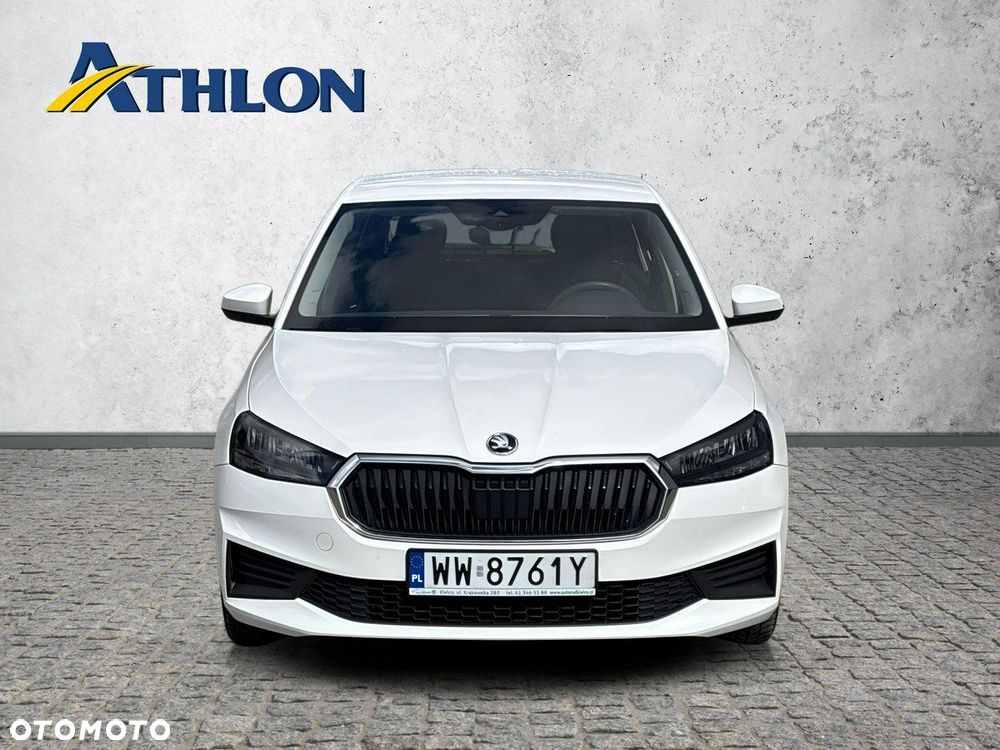 Skoda Fabia 1.0 Ambition - 8