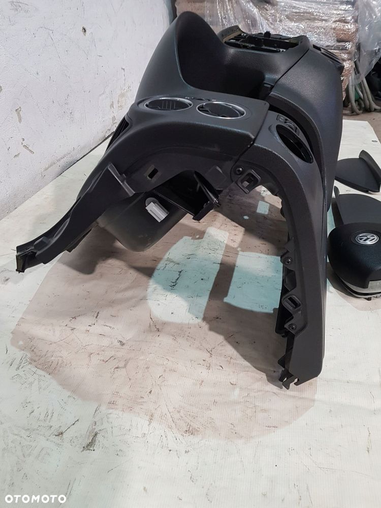 deska rozdzielcza kokpit poduszki golf v plus eur - 4