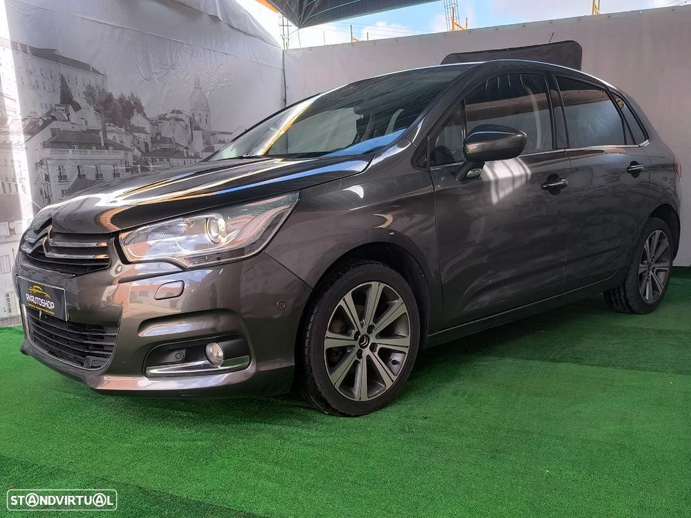 Citroën C4 1.6 BlueHDi Feel Edtion