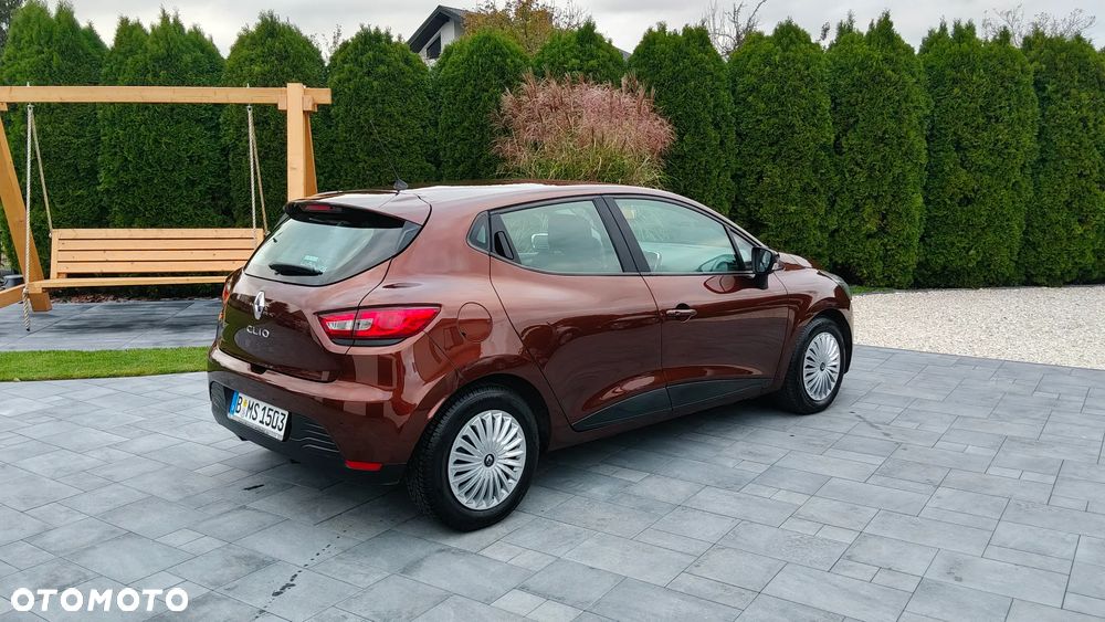 Renault Clio 2014 photo 3