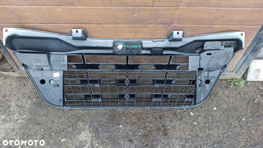 grill atrapa chłodnicy renault master iii 10+ - 3