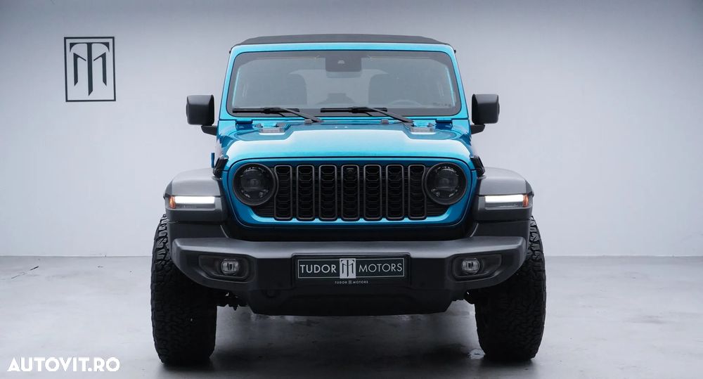 Jeep Wrangler Unlimited 2.0 AT8 4WD Rubicon - 5