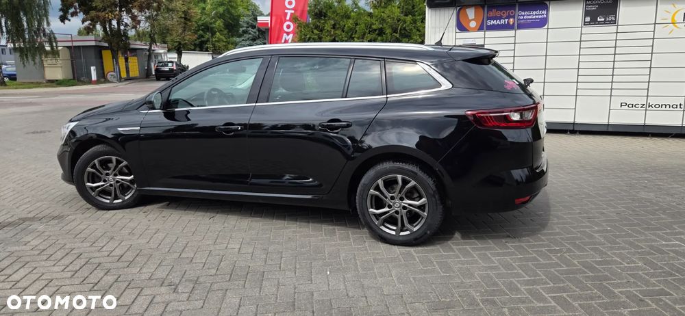 Renault Megane ENERGY TCe 140 EDC LIMITED - 8
