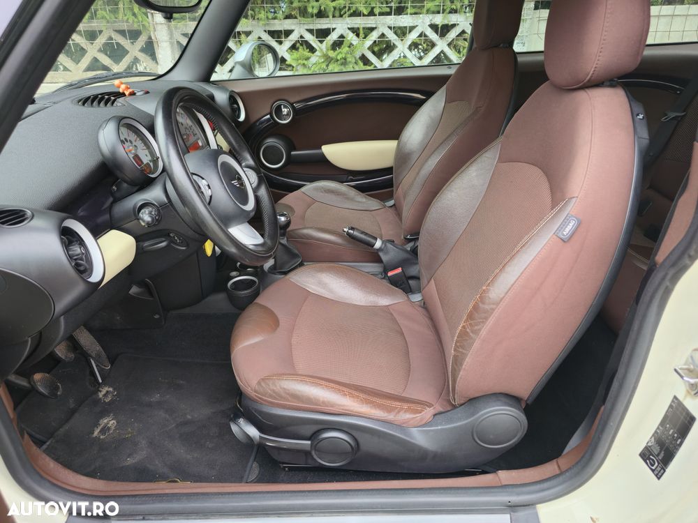 Mini Cooper D - 8