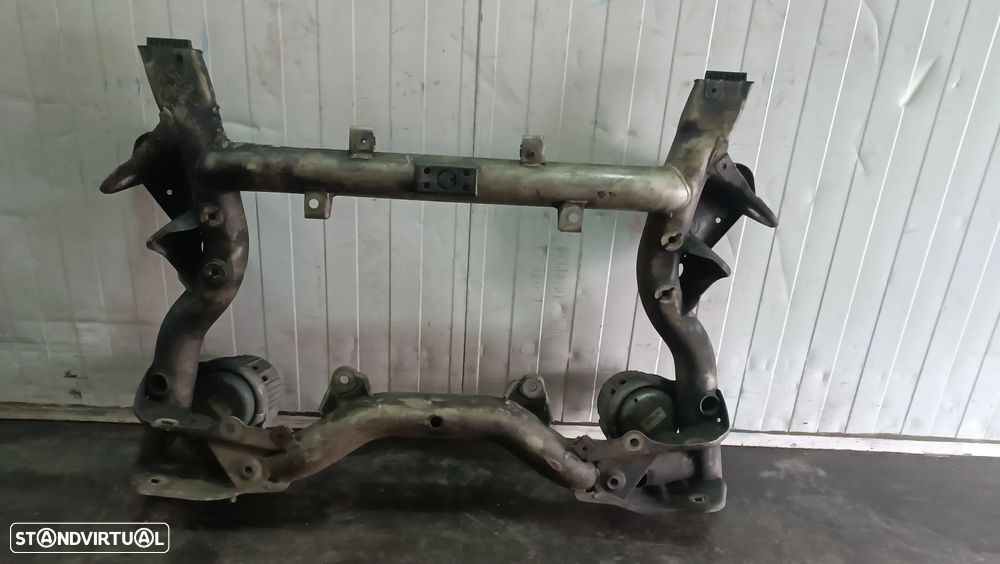 CHARRIOT DA FRENTE MERCEDES CLASSE E W212 - 3