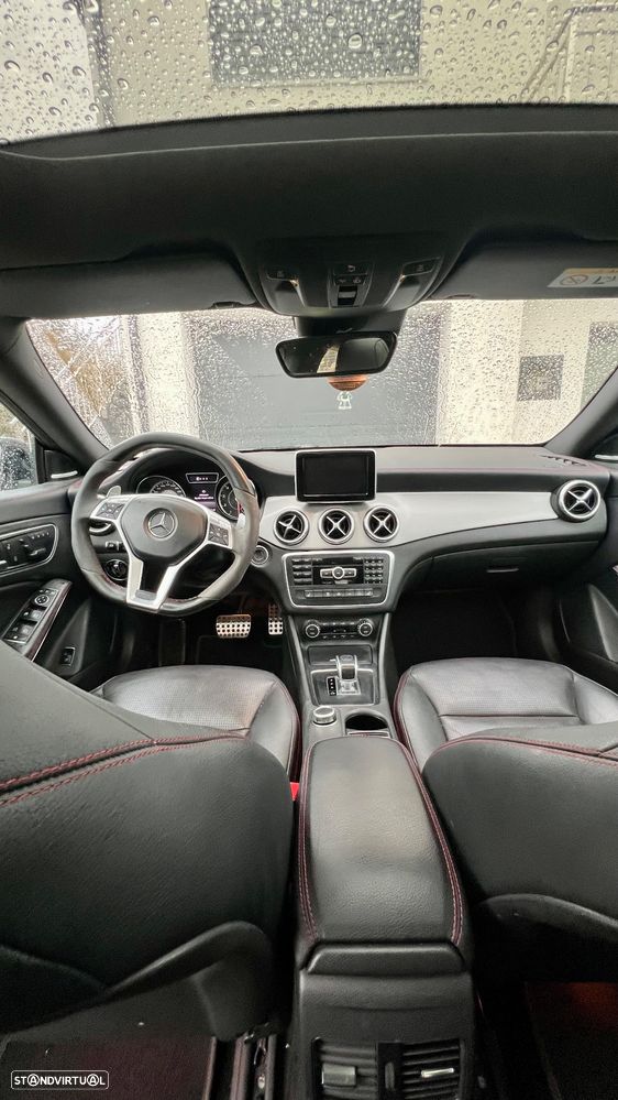 Mercedes-Benz CLA 45 AMG - 12