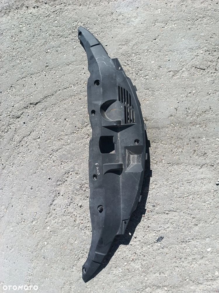 OBUDOWA OSŁONA PASA PRZEDNIEGO HONDA CIVIC IX - 2