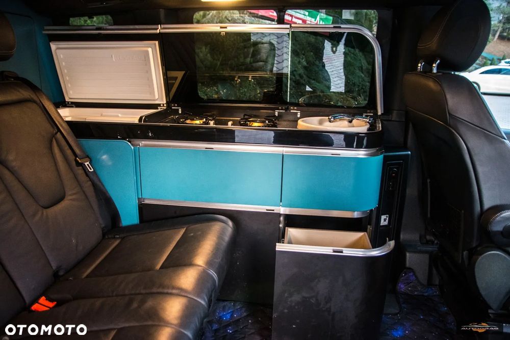 Mercedes-Benz Klasa V 300 d 4-Matic 9G-Tronic - 31