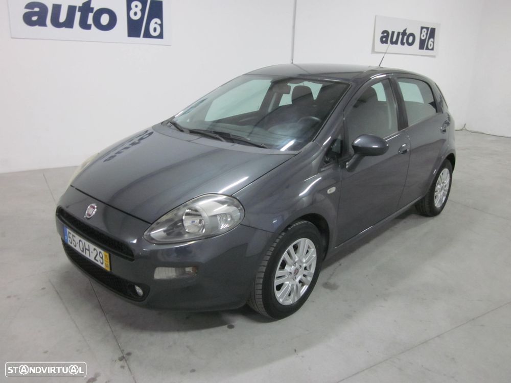 Fiat Punto - 1