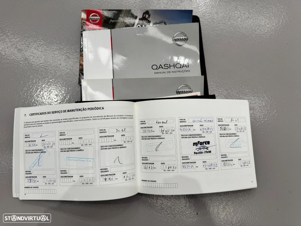 Nissan Qashqai 1.5 dCi N-Connecta 18 - 14