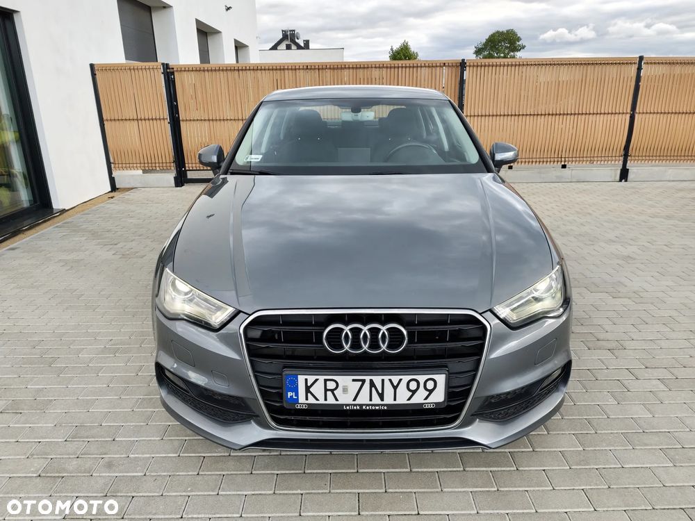 Audi A3 Limousine 1.4 TFSI S tronic S line Sportpaket - 13