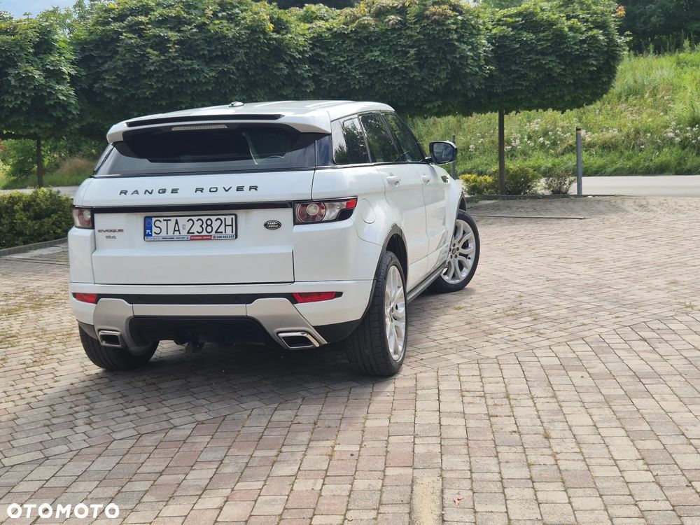 Land Rover Range Rover Evoque 2.0Si4 Dynamic - 4