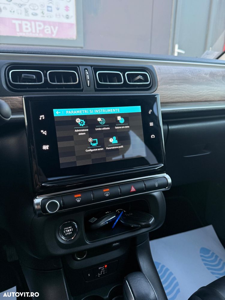 Citroën C3 Pure Tech 110 S&S EAT6 SHINE - 33