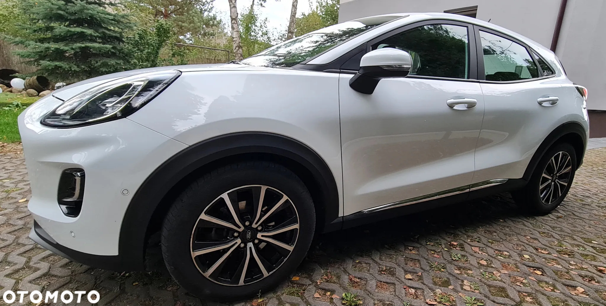 Ford Puma 1.0 EcoBoost Titanium X - 2