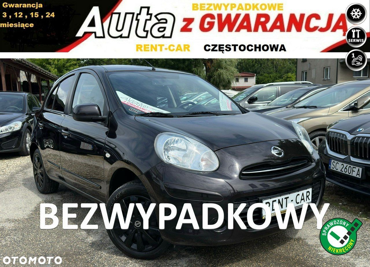 Nissan Micra - 1
