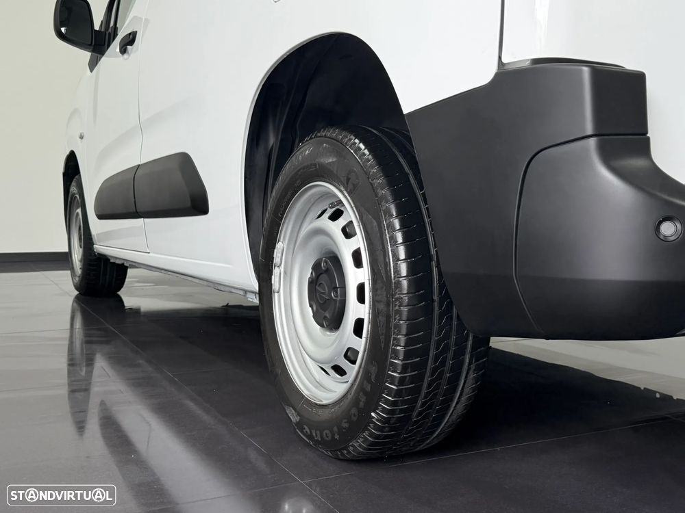 Opel COMBO 1.5 CDTI L1H1 102 CV - IVA DEDUTIVÉL - 3 LUGARES - 48
