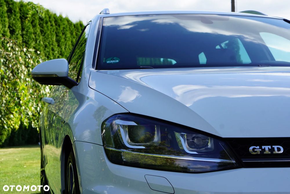 Volkswagen Golf VII 2.0 TDI BMT GTD DSG - 20