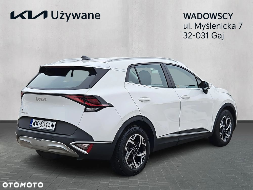 Kia Sportage 1.6 T-GDI M 2WD - 5