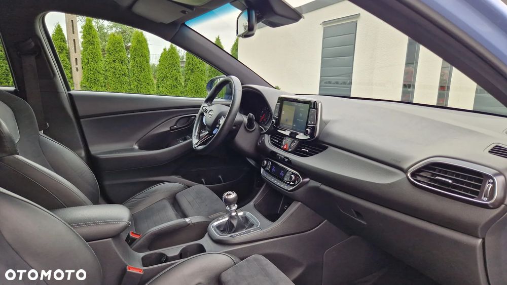 Hyundai i30 N 2.0 T-GDI Performance - 12