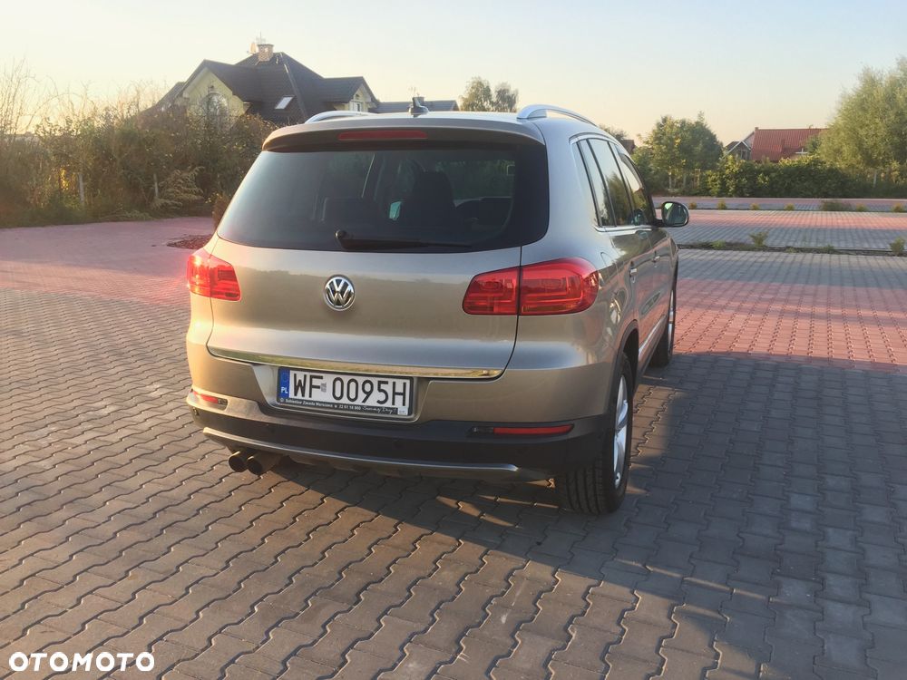 Volkswagen Tiguan - 23