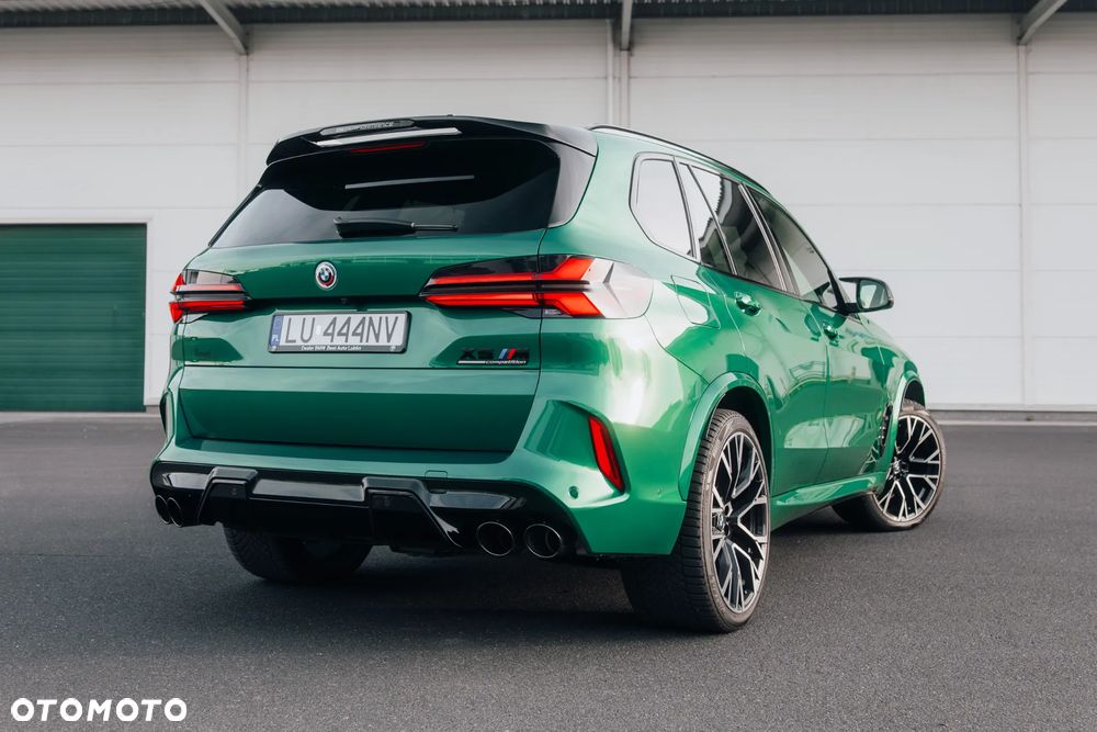 BMW X5 M - 14