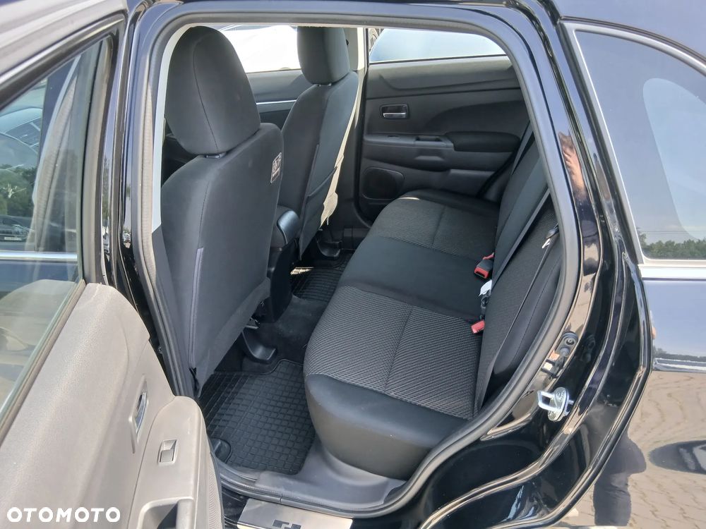 Mitsubishi ASX 1.6 Invite - 6