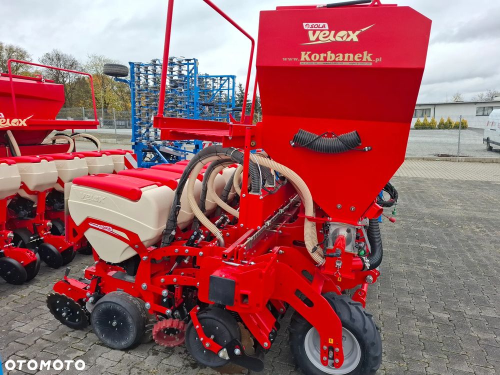 Sola VELOX 6-rzędowy - 32