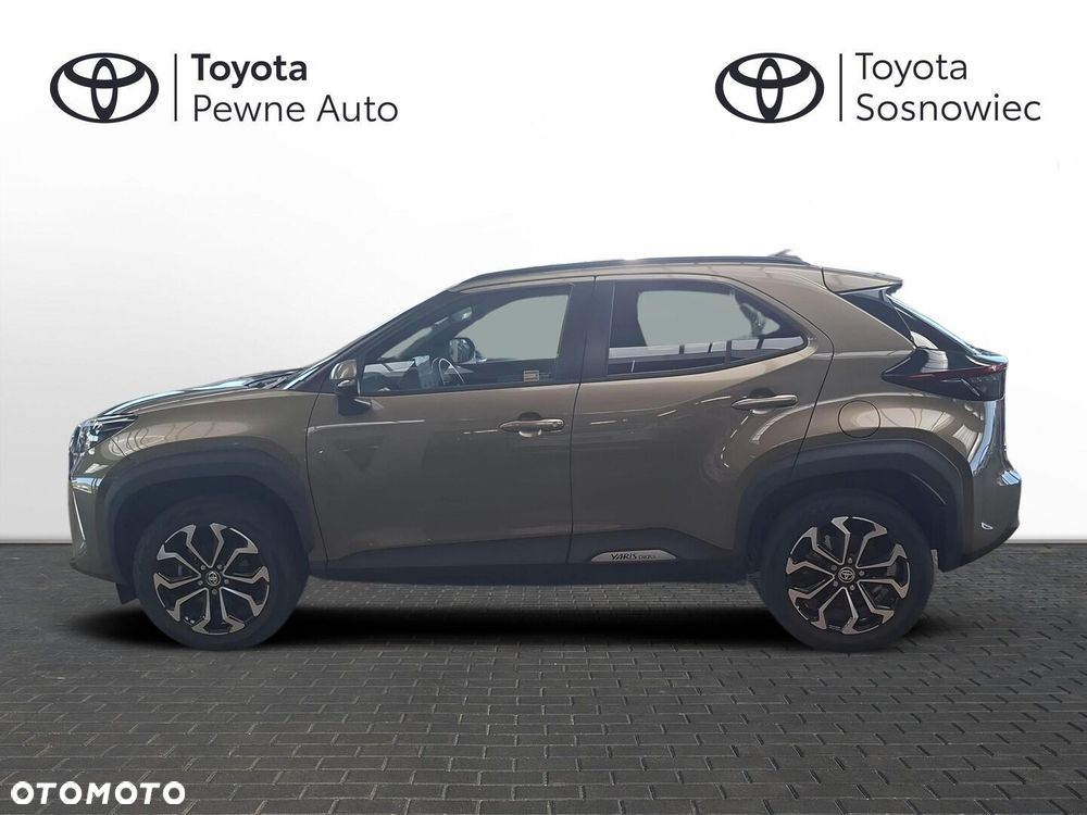 Toyota Yaris Cross - 3