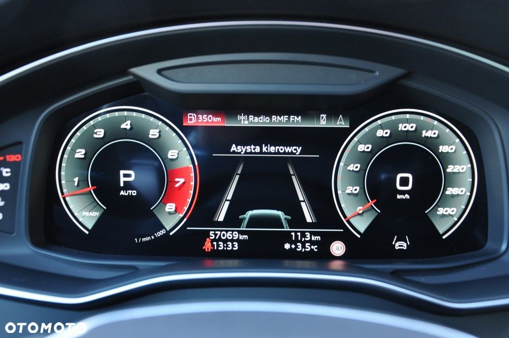 Audi A6 Limousine - 13