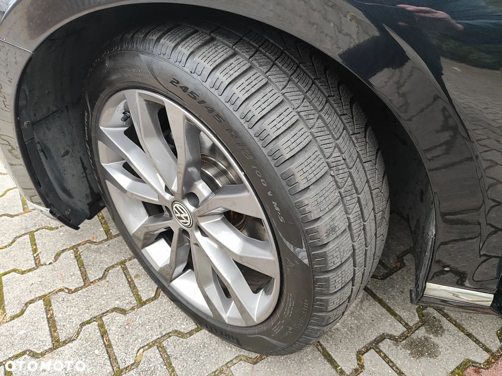 Volkswagen Passat Variant 2.0 TDI SCR 4Motion DSG (BMT) Comfortline - 20