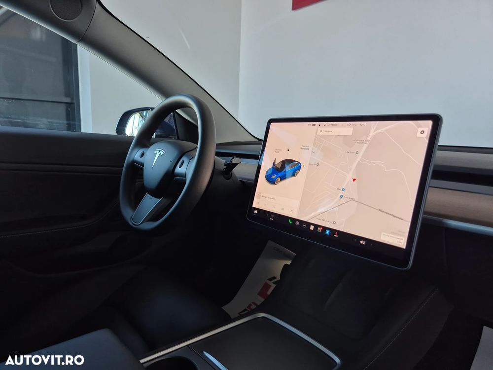 Tesla Model 3 Langstreckenbatterie Allradantrieb Dual Motor - 8