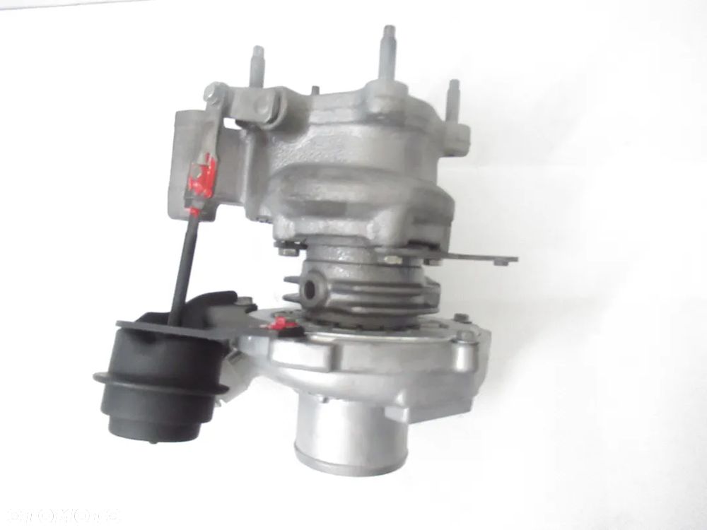 Turbina Opel Renault 2.0DCI, 762785-3 8200466021 - 4