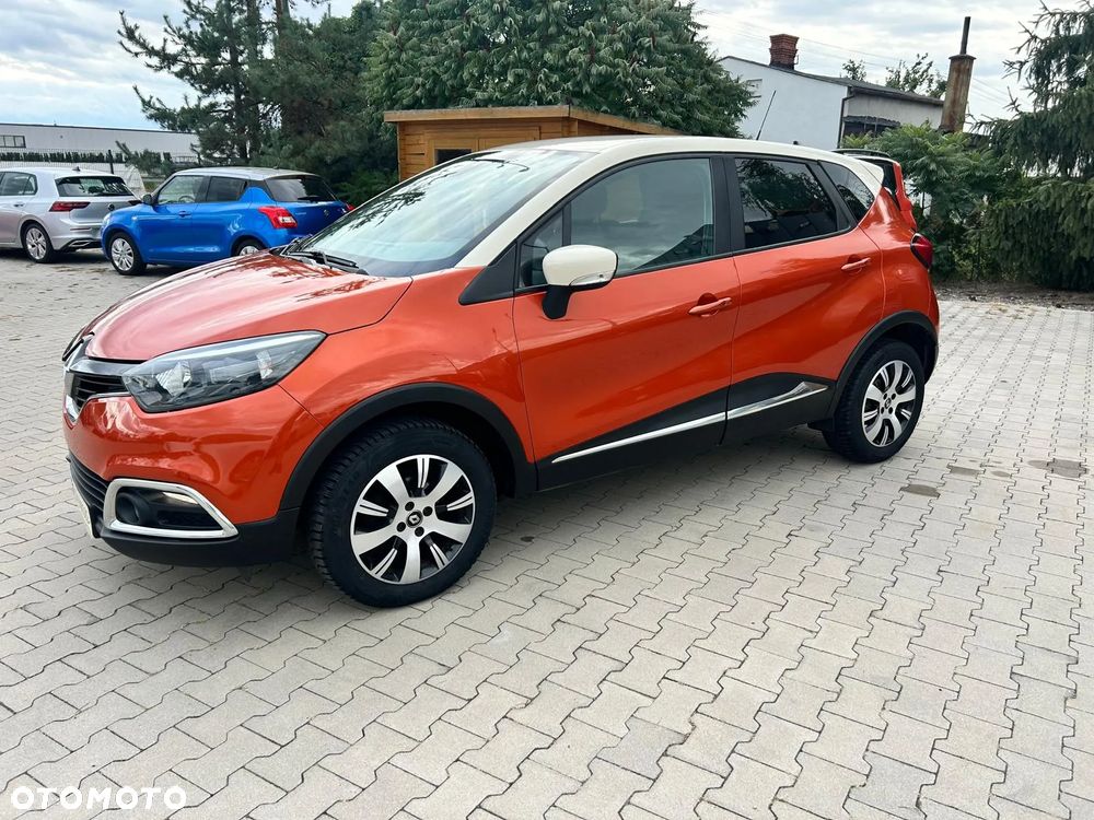 Renault Captur 0.9 Energy TCe Life EU6 - 12