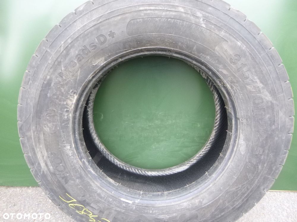 Opona ciężarowa 315/70R22.5 Aeolus NEO ALL ROADS D+. Opony ciężarowe - 3