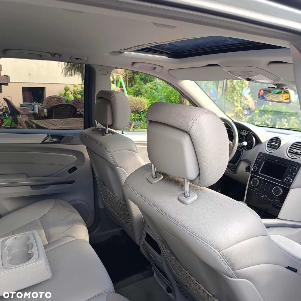 Mercedes-Benz ML 350 CDI 4-Matic - 21