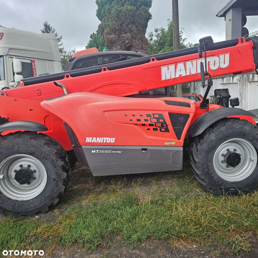 Manitou MT1440 EASY - 16
